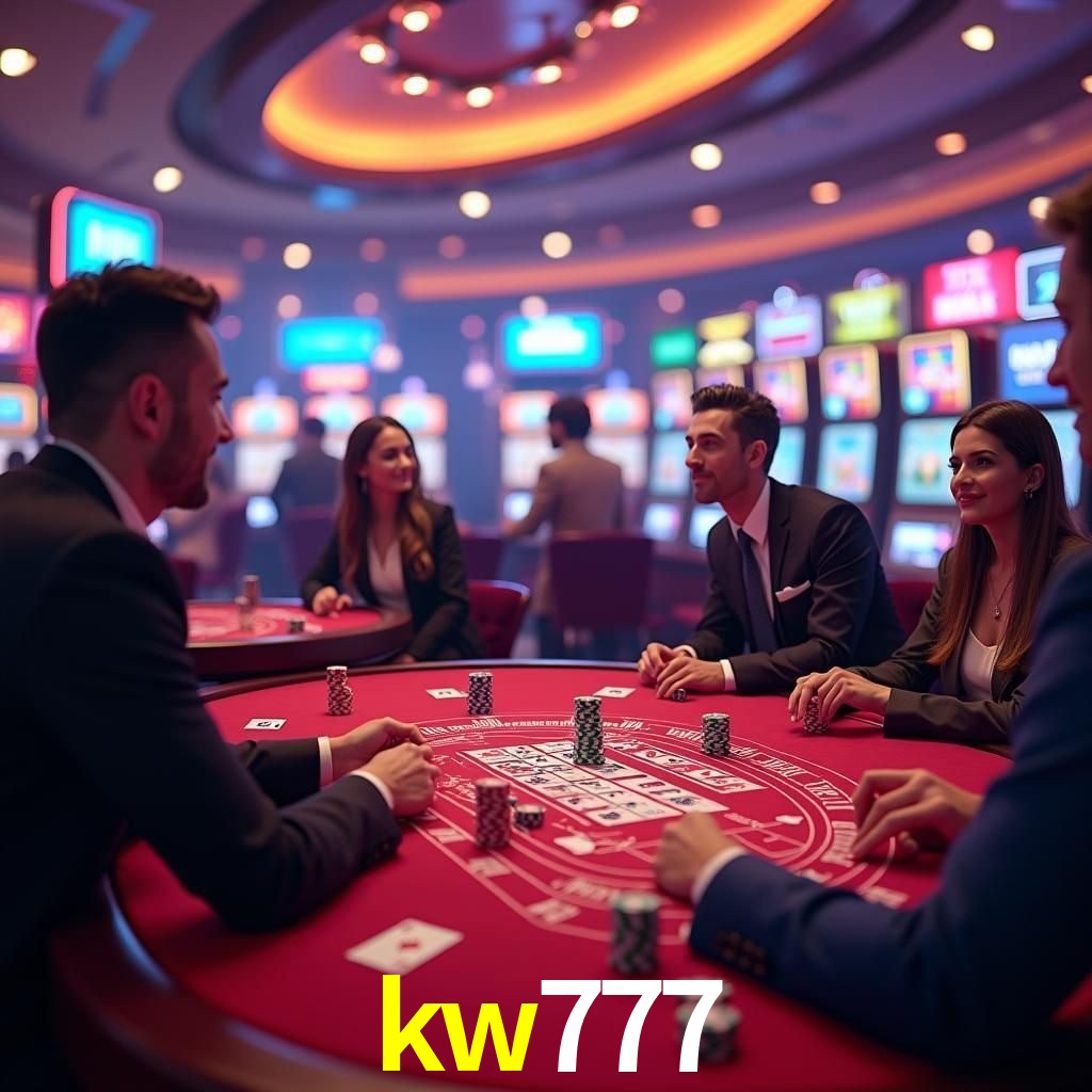 Apostas de Futebol kw777