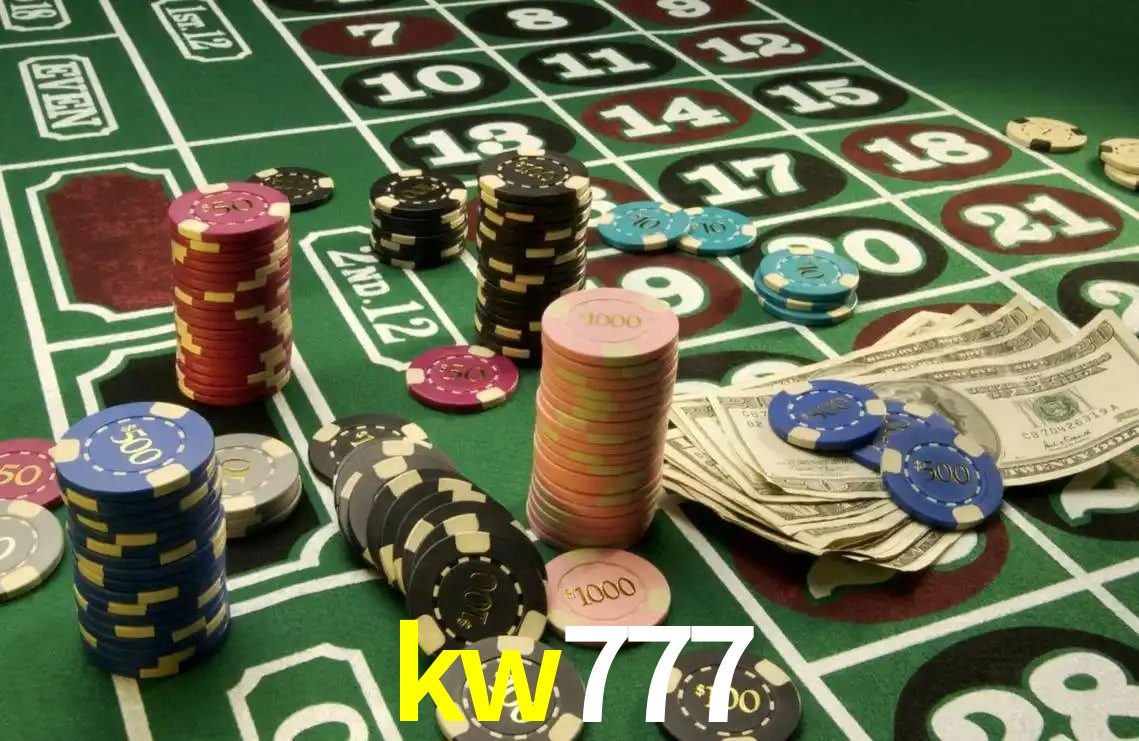 Game Providers kw777