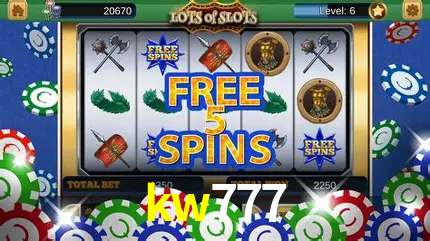 Descubra o Mundo do Cassino Online com kw777