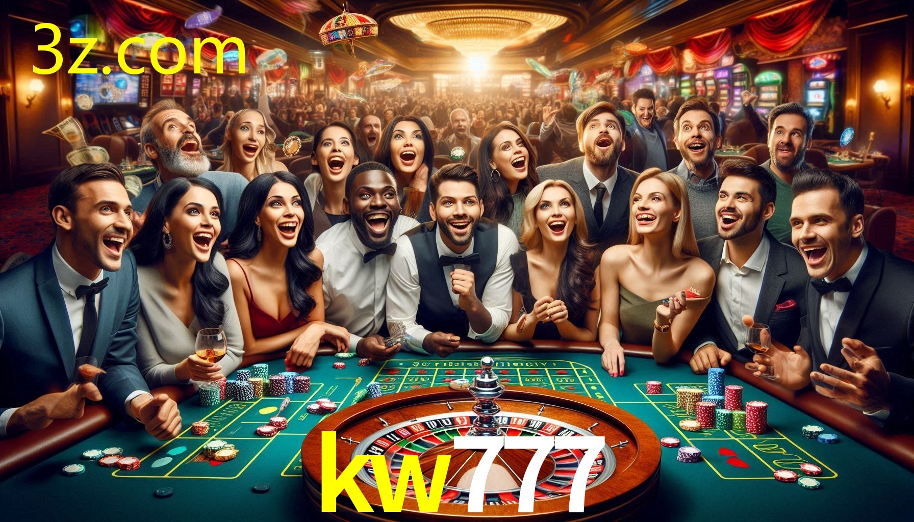 KW777